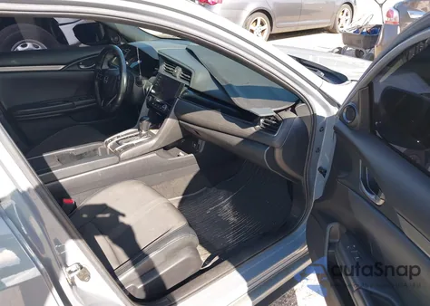 2021 Honda Civic Sport from USA, damaged, VIN SHHFK7H45MU209289